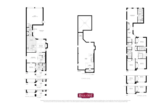 Bowen Floorplan