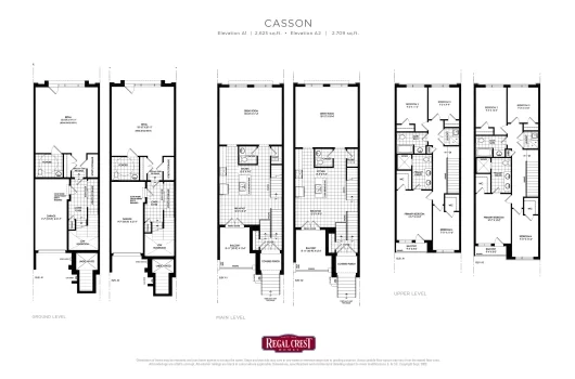 Casson Floorplan