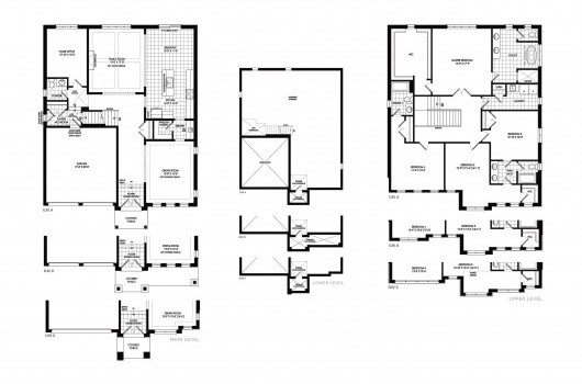 Clarington Floorplan