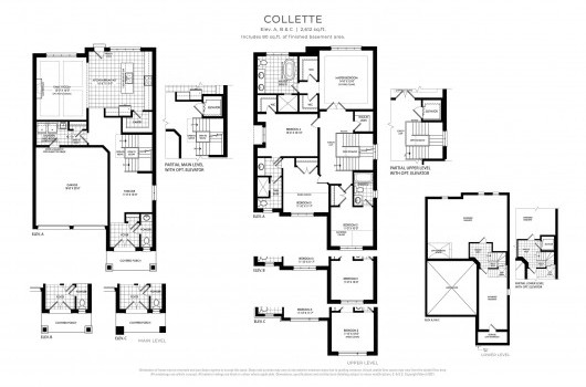 Collette Floorplan