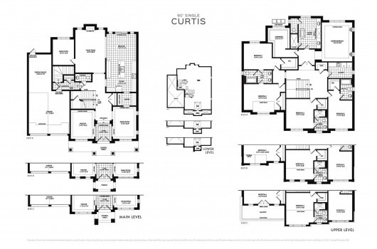 Curtis Floorplan