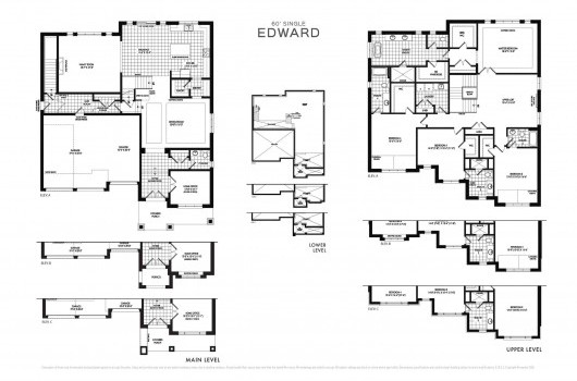 Edward Floorplan