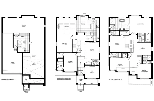 Elgin Floorplan