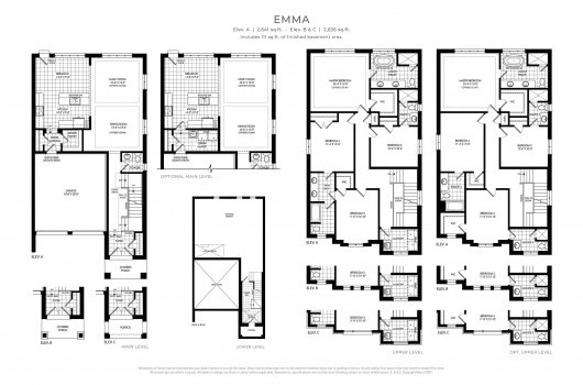 Emma Floorplan