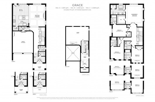 Grace Floorplan