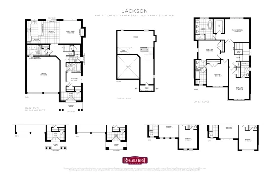 Jackson Floorplan