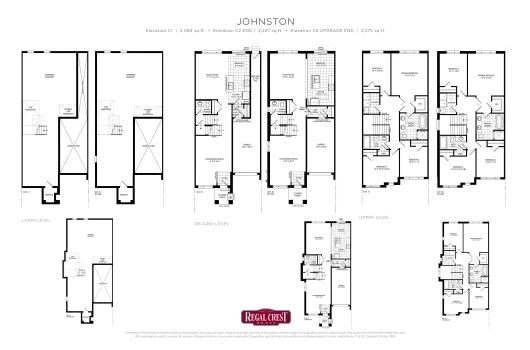 Johnston Floorplan