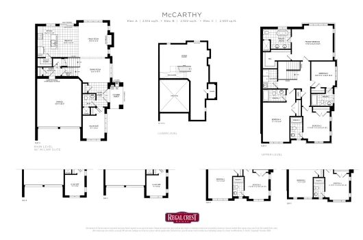 McCarthy Floorplan