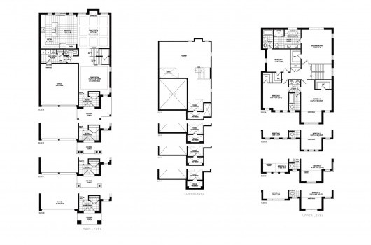 Osler Floorplan