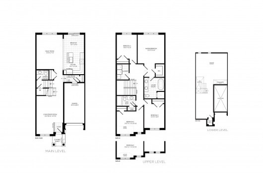 Robinson Floorplan