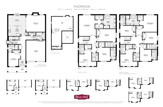 Thomson Floorplan