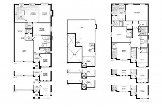 Waverley Floorplan