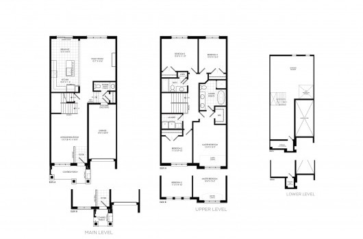 Yonge Floorplan