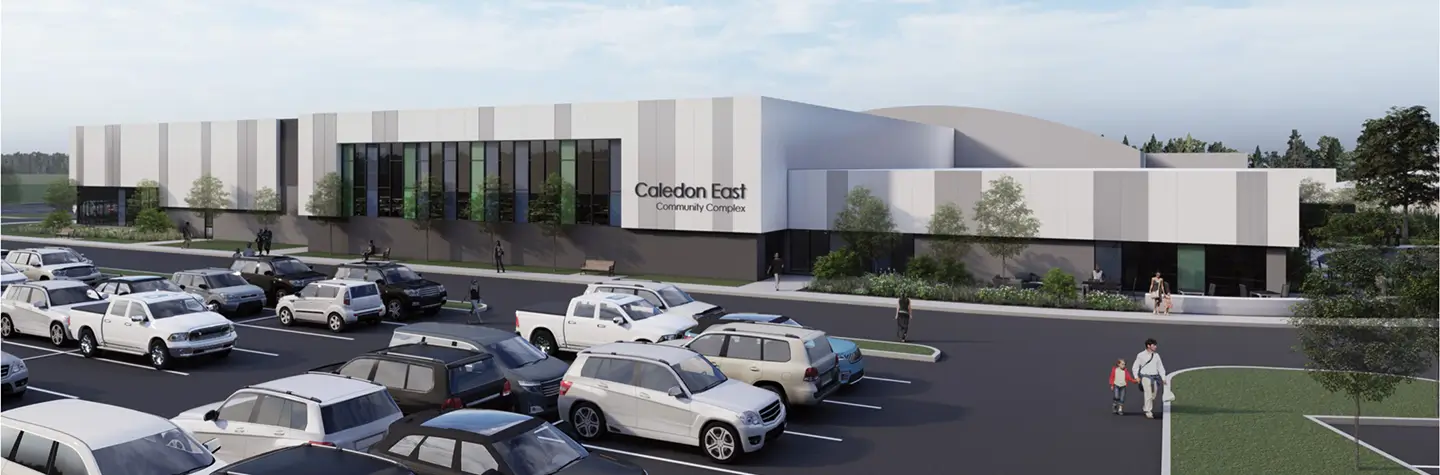 Caledon East Community Complex Expansion To Open This Year